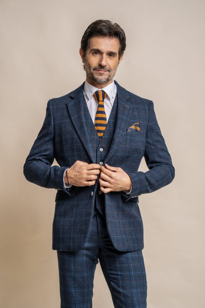 house of cavani cody blue check slim fit suit p1136 34308 zoom scaled