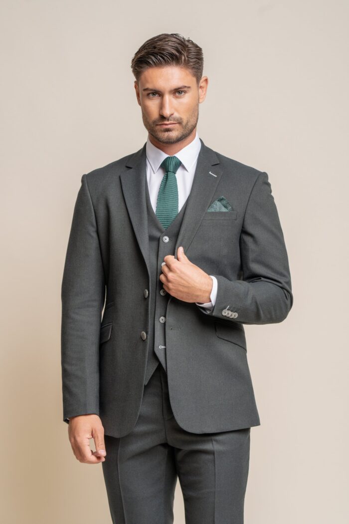house of cavani furious olive three piece suit p1456 30607 zoom scaled