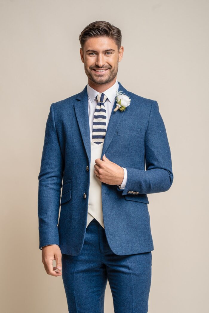 house of cavani orson blue suit with marco scoop waistcoat p1458 30626 zoom scaled