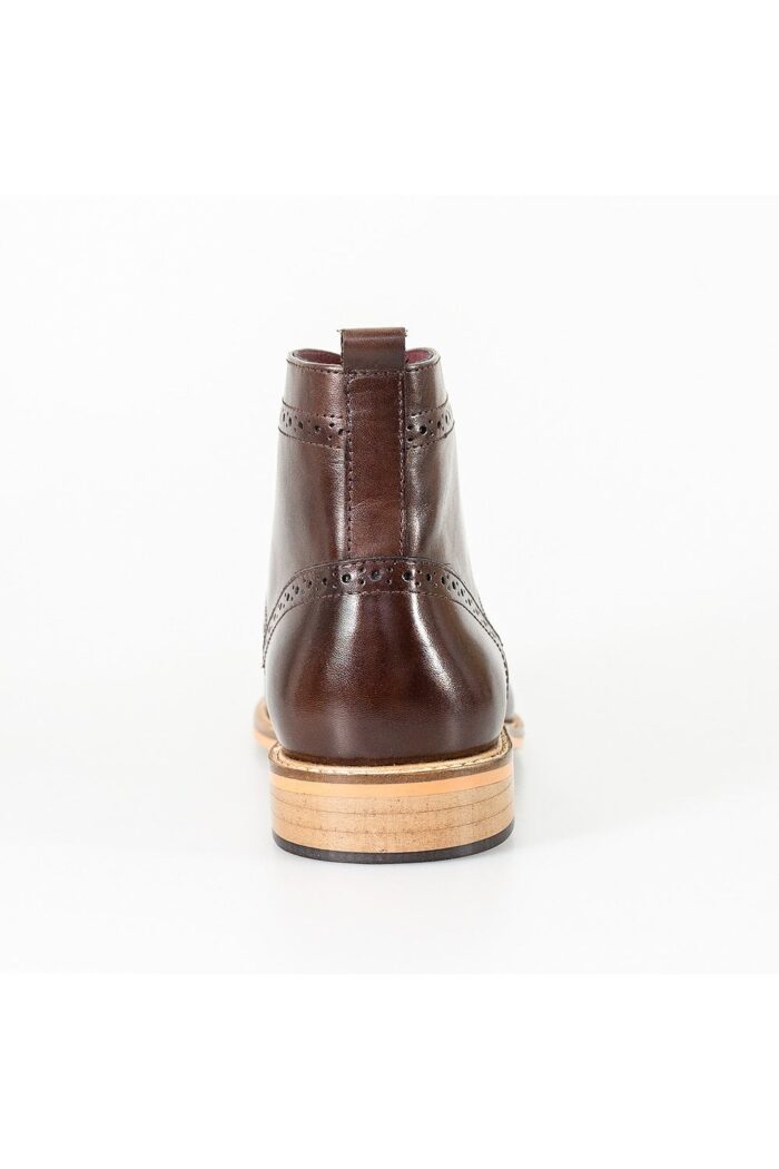 house of cavani holmes signature lace up boots p690 1523 image