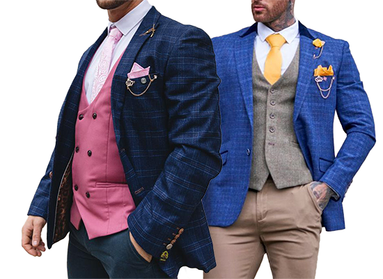 Howard and Co Attire - Bespoke Styling for weddings and  occasions 